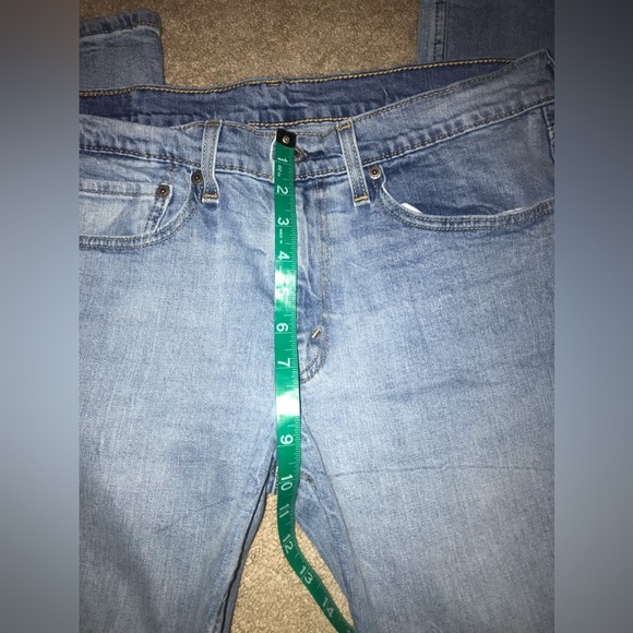 511 Levi Straus & CO, size 34x32 - Picture 4 of 5